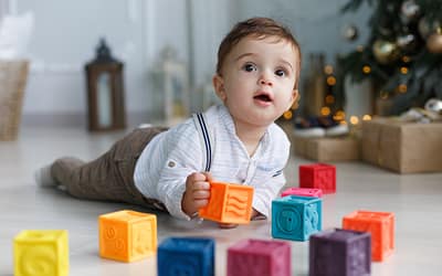 L’importance du jeu dans le développement de l’enfant