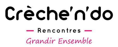 Logo Crèche'n'do Rencontres